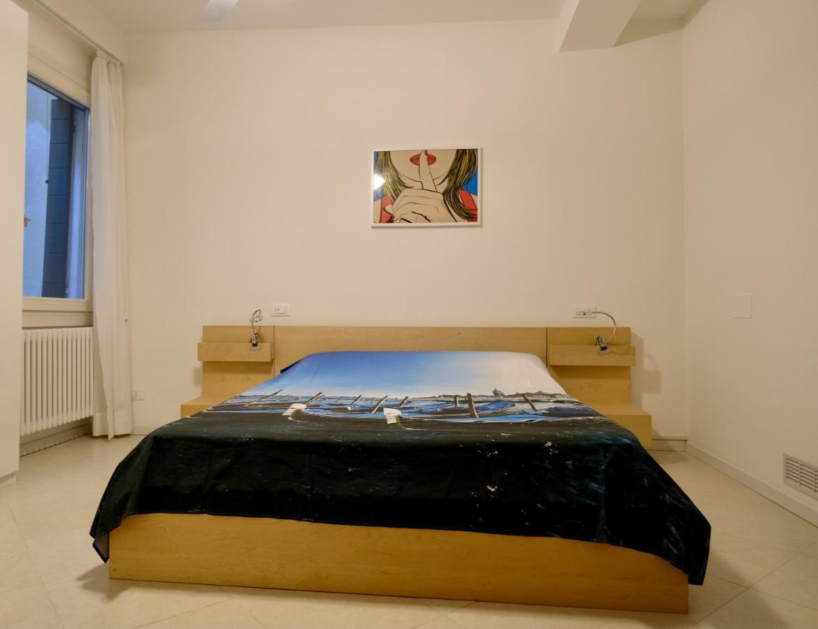 Ferienwohnung Elia1141 Venedig Exterior foto