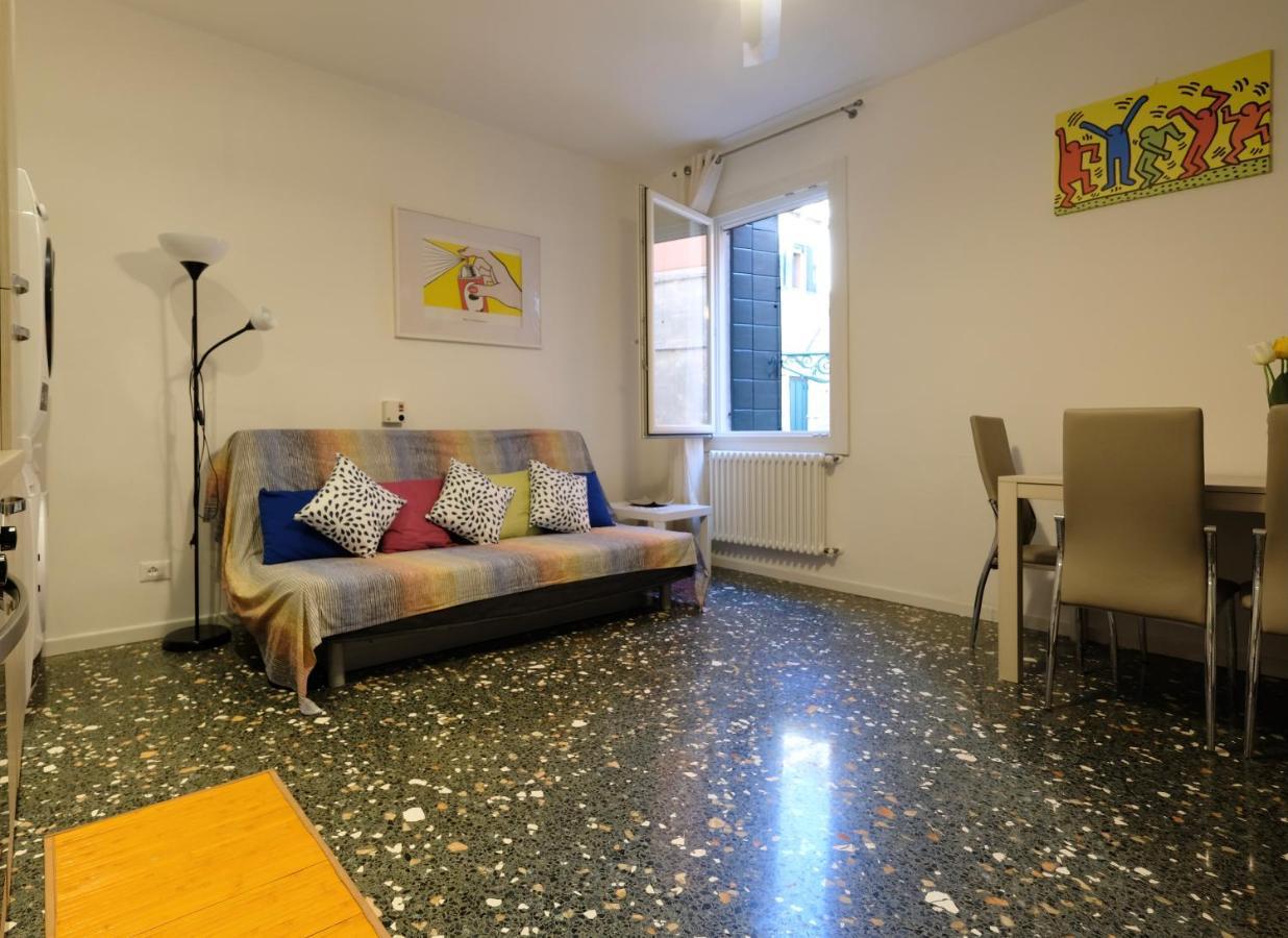 Ferienwohnung Elia1141 Venedig Exterior foto