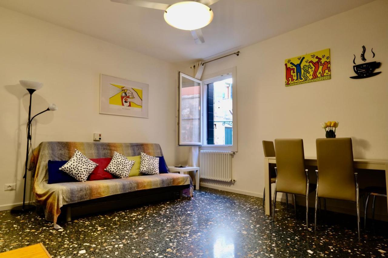 Ferienwohnung Elia1141 Venedig Exterior foto